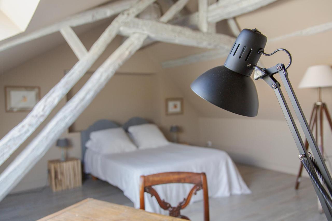 Domaine De La Trigaliere Villa Ambillou Екстериор снимка