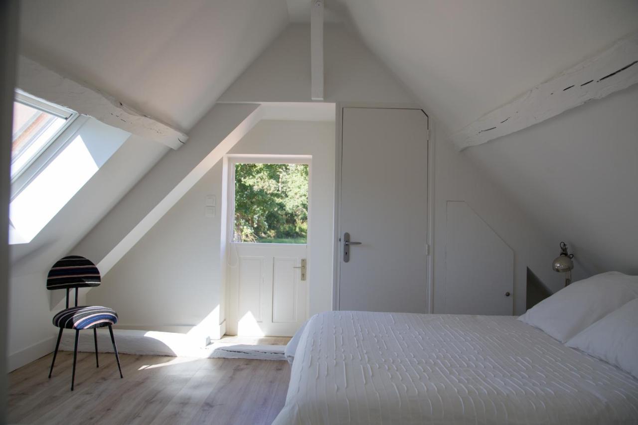 Domaine De La Trigaliere Villa Ambillou Екстериор снимка