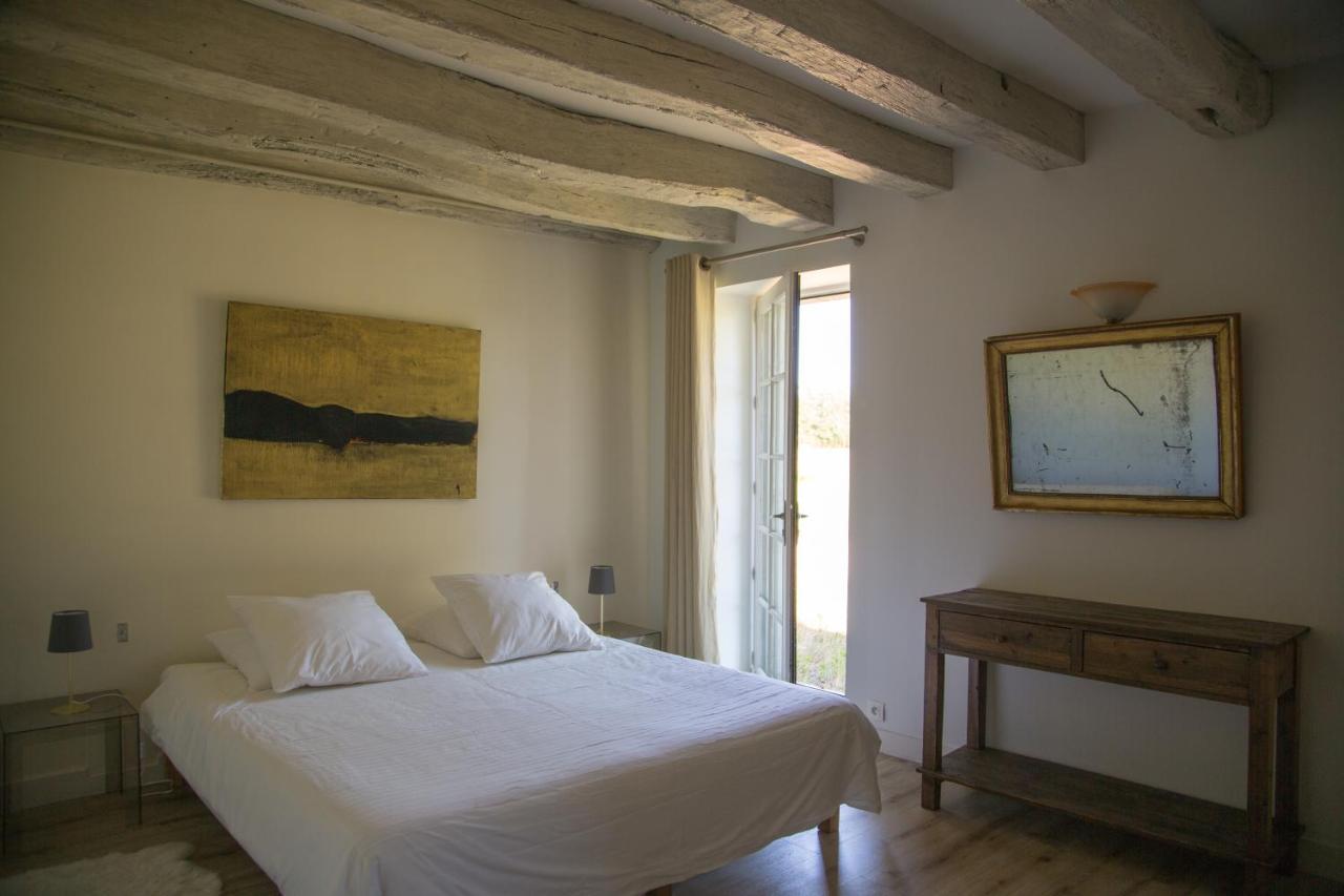 Domaine De La Trigaliere Villa Ambillou Екстериор снимка