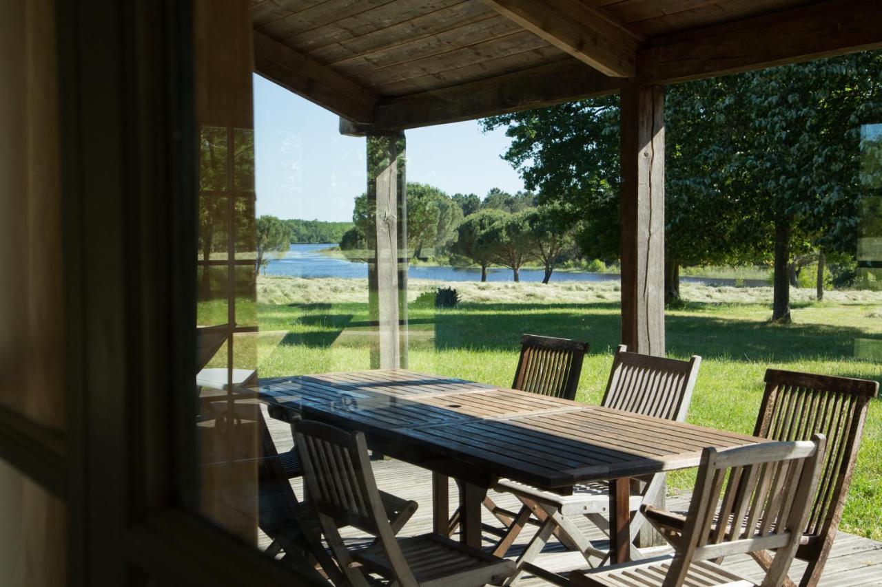 Domaine De La Trigaliere Villa Ambillou Екстериор снимка