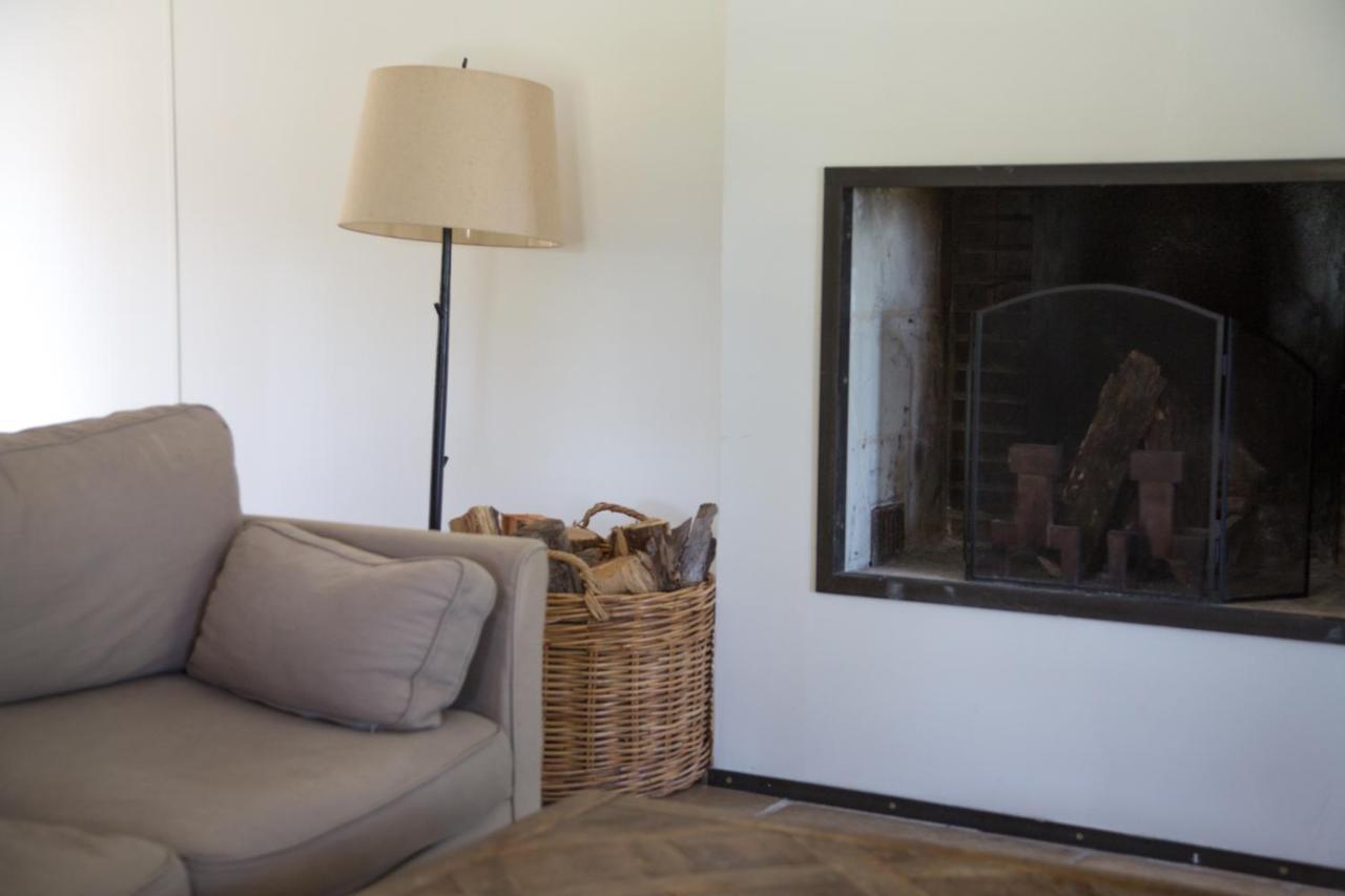 Domaine De La Trigaliere Villa Ambillou Екстериор снимка