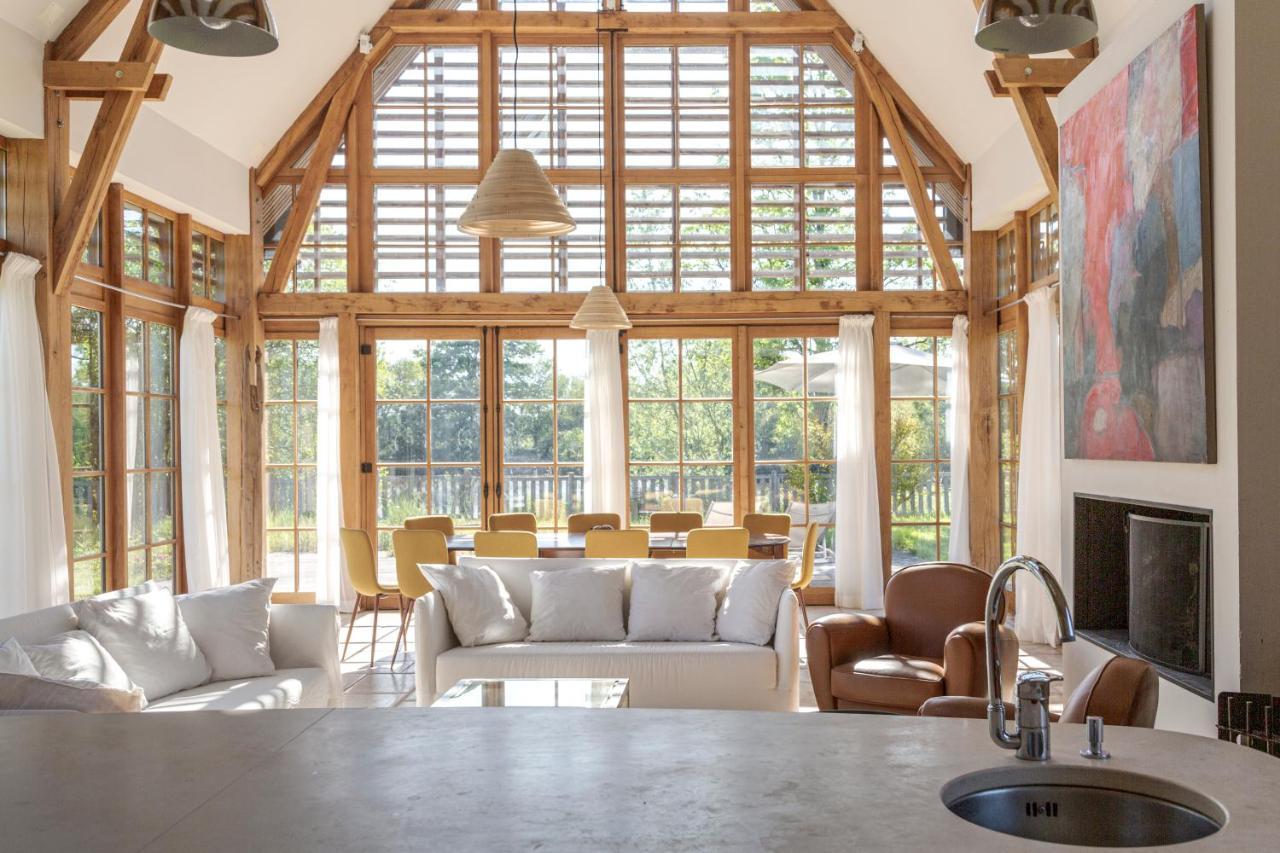 Domaine De La Trigaliere Villa Ambillou Екстериор снимка