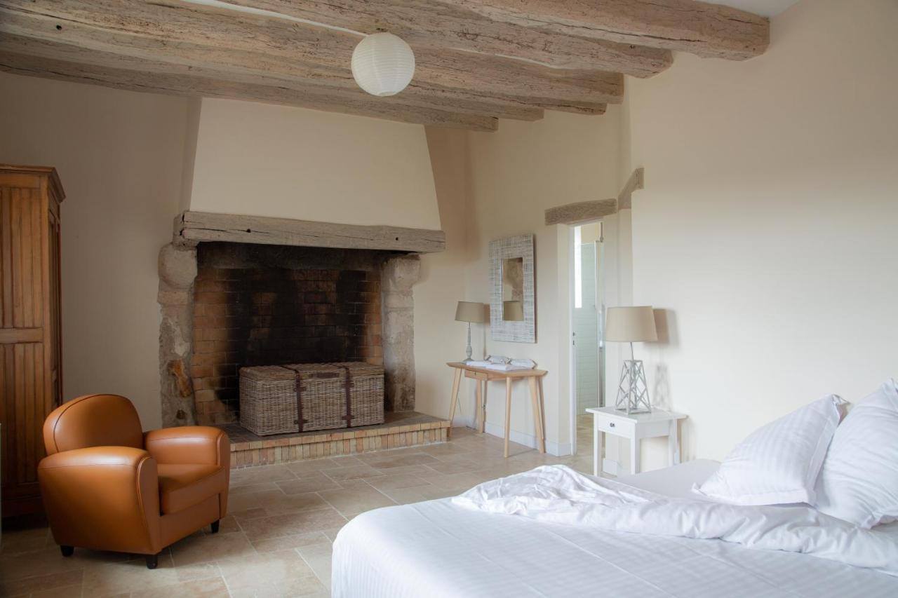 Domaine De La Trigaliere Villa Ambillou Екстериор снимка