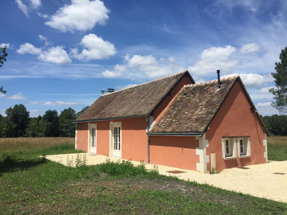 Domaine De La Trigaliere Villa Ambillou Екстериор снимка