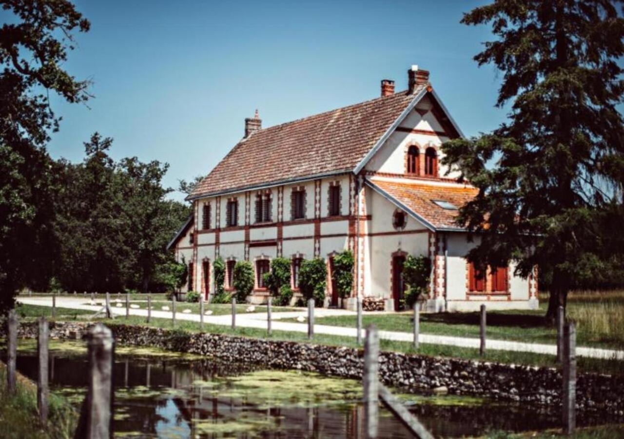 Domaine De La Trigaliere Villa Ambillou Екстериор снимка