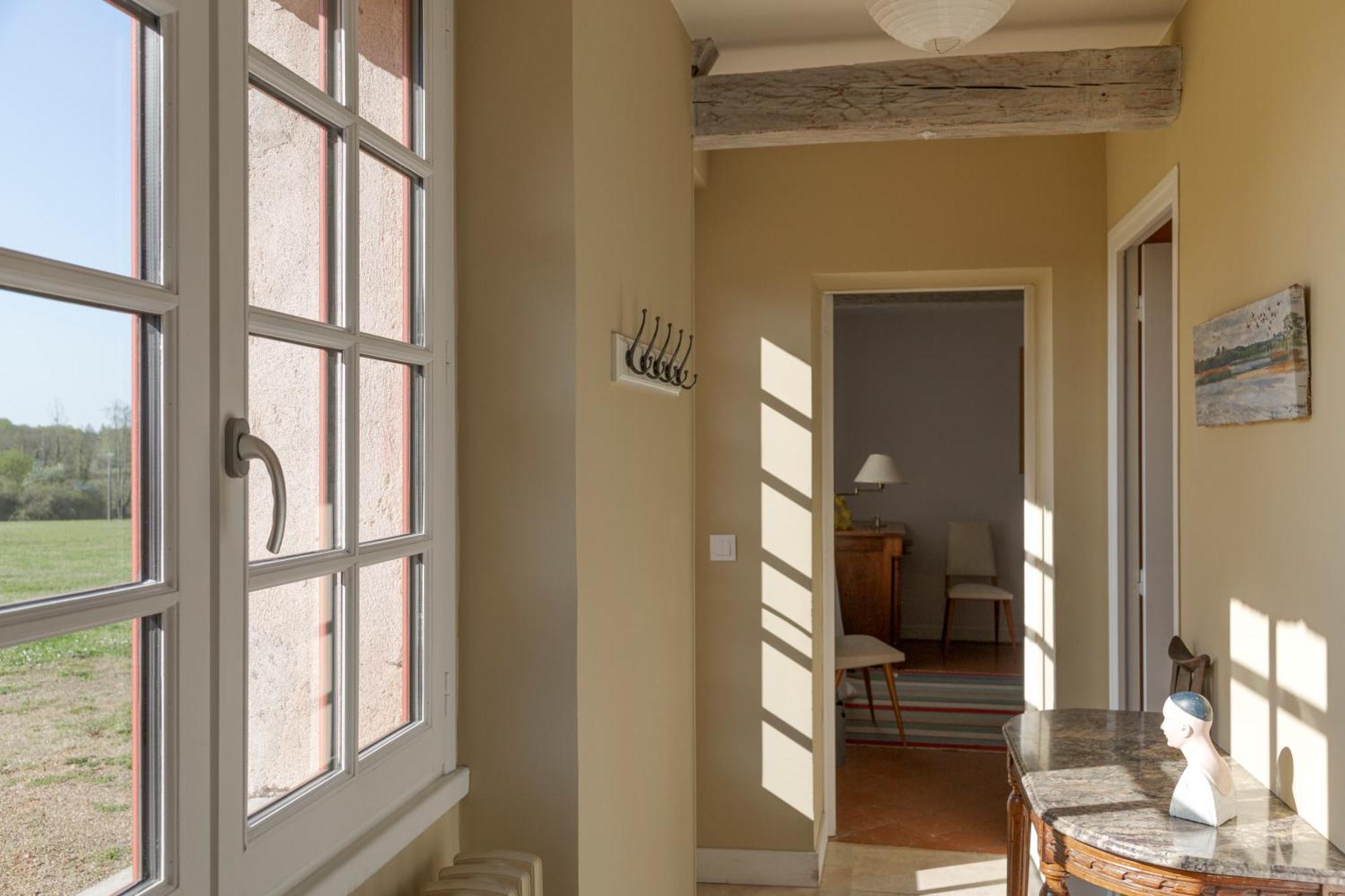 Domaine De La Trigaliere Villa Ambillou Стая снимка