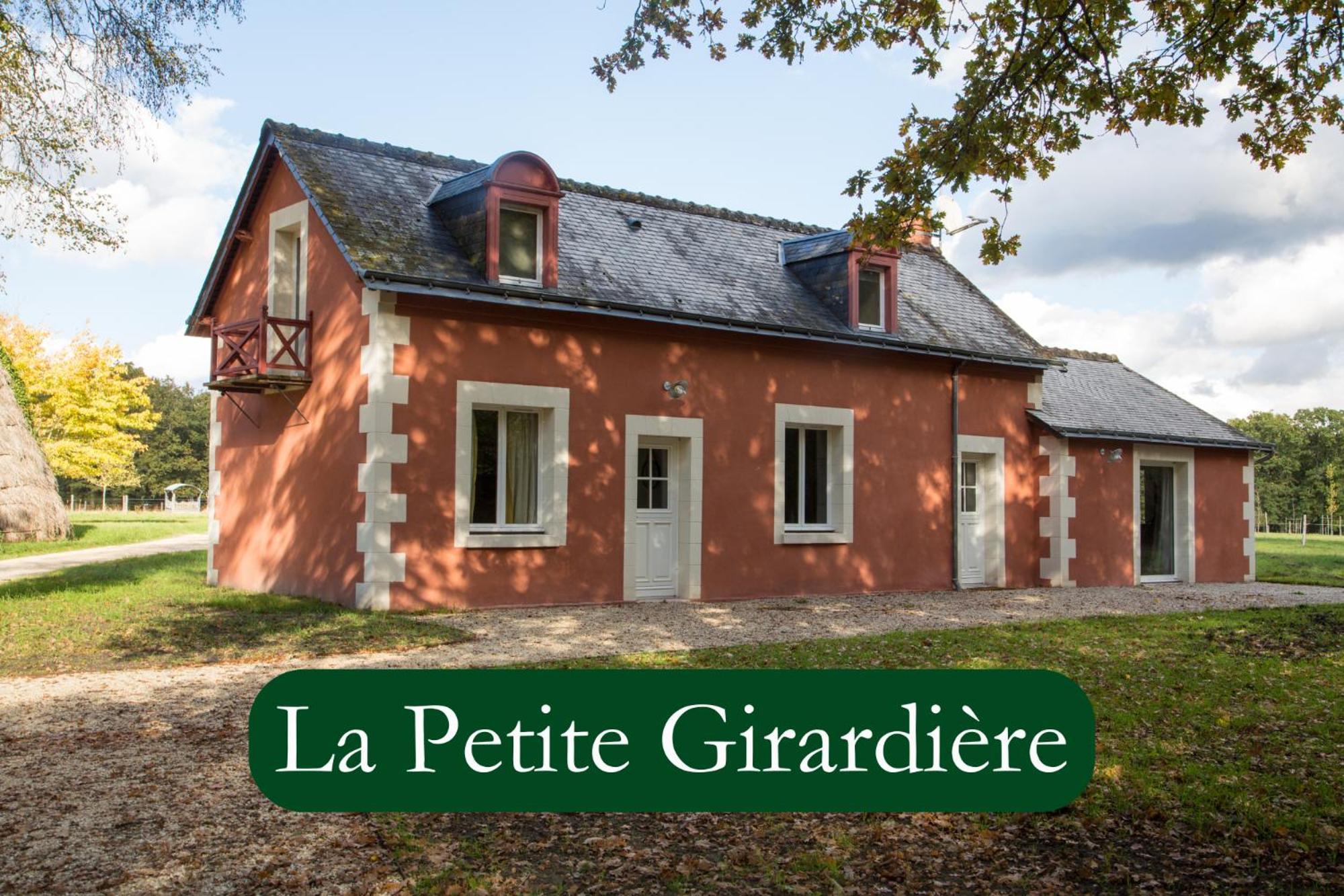 Domaine De La Trigaliere Villa Ambillou Екстериор снимка